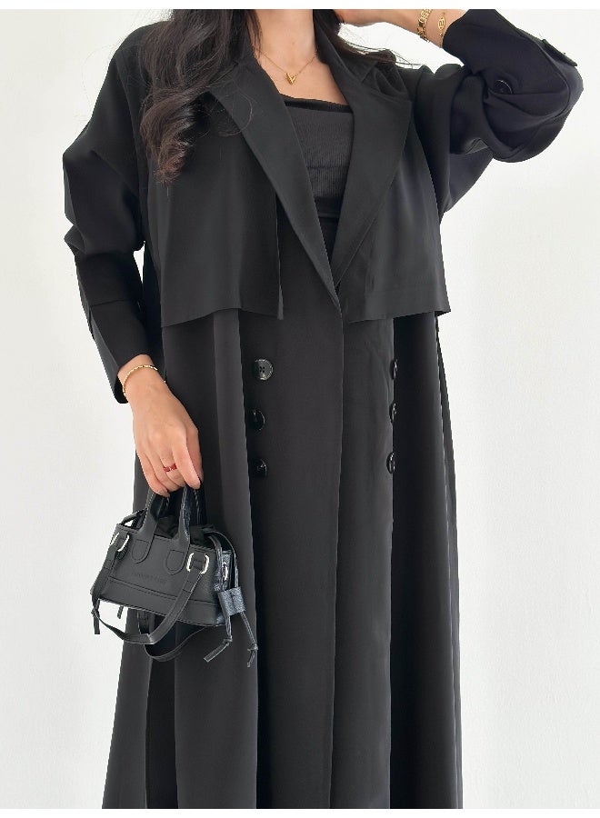 آية MW961 حرير مغسول نص كلوش - Image 1