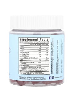 Her Own Her Own, Probiotic Gummies, Berry, 60 Gummies  - Image 2