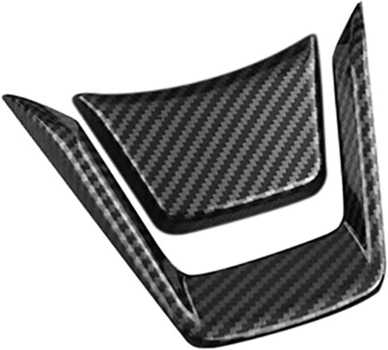 Wivplex Carbon Fiber Steering Wheel Cover for Subaru Forester 2019-2020 - Image 1