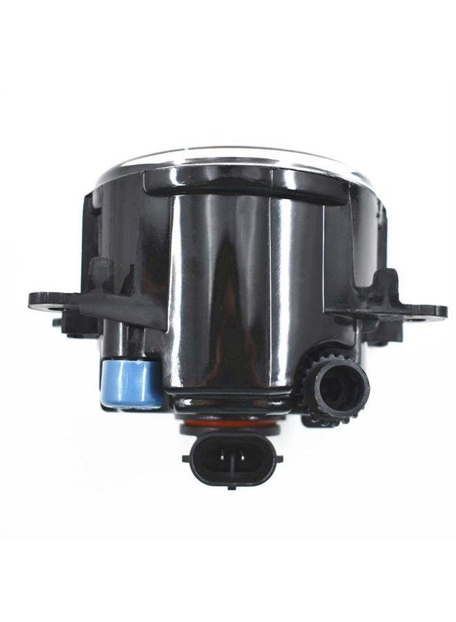 ANTUKO 2Pcs Clear Lens Driving Fog Lights with Bulbs Replacement for 2012-2014 Focus S / SE / SEL / Titanium models - Image 3