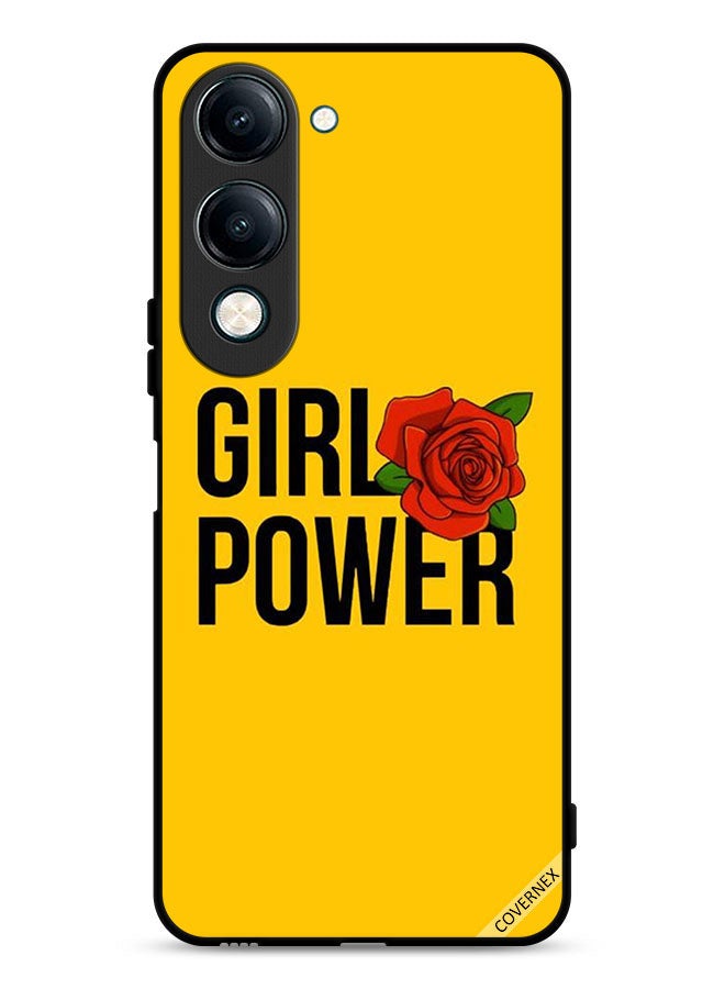 Covernex vivo Y04 Protective Case Cover Girl Power - Image 1