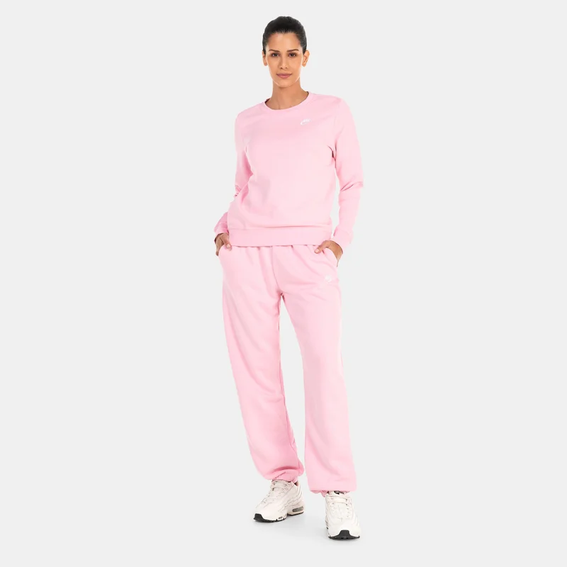 Nike Women's Sportswear Club Fleece Crewneck Sweatshirt
