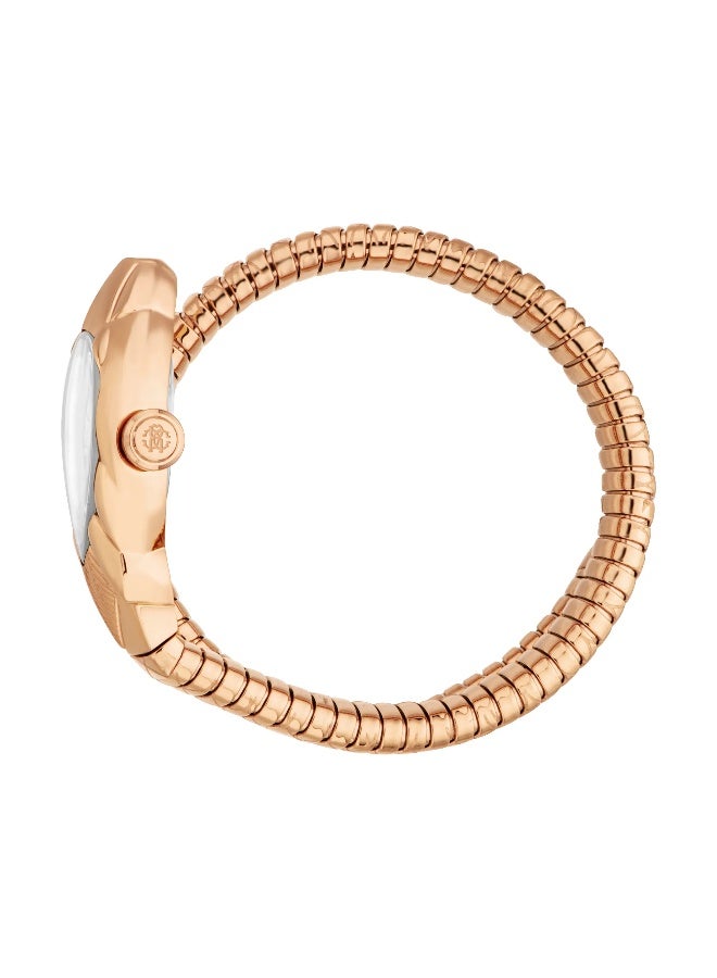 Roberto Cavalli  RC5L110M0055 - Stainless Steel Female Quartz 3 hands - Image 2