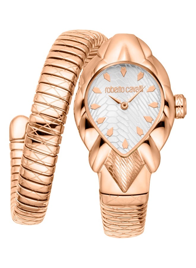 Roberto Cavalli  RC5L110M0055 - Stainless Steel Female Quartz 3 hands - Image 1
