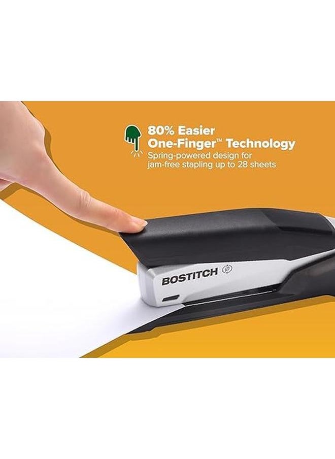 Inpower Spring Powered Desktop Stapler Black 1100 - pzsku/Z472A034BB60BCD4933FEZ/45/_/1722500941/b0376bf3-b2d5-46b5-902d-10d8f76365b5