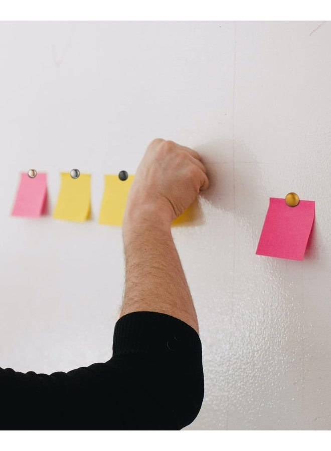 Topleo Magnets Hijab Pins 8PCS (4 Pairs) Hijab Magnets for Women Clothing Scarf Multi-Use - Image 5