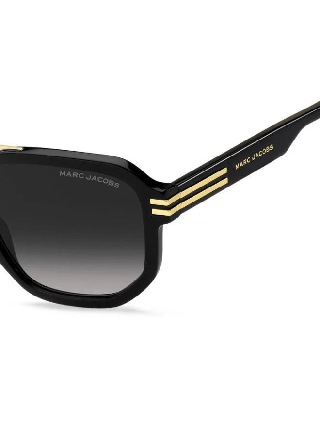 Marc Jacobs Rectangular Sunglasses Frames