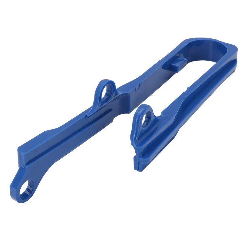 Motorcycle Chain Slider Swingarm Guide Protector for DRZ400 20002004 DRZ400E 20002007 DRZ400S 20002018Blue