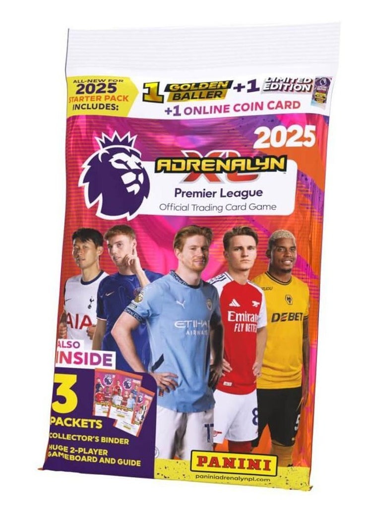 Panini Panini Premier League 2024/25 Adrenalyn XL 5317  - Image 1