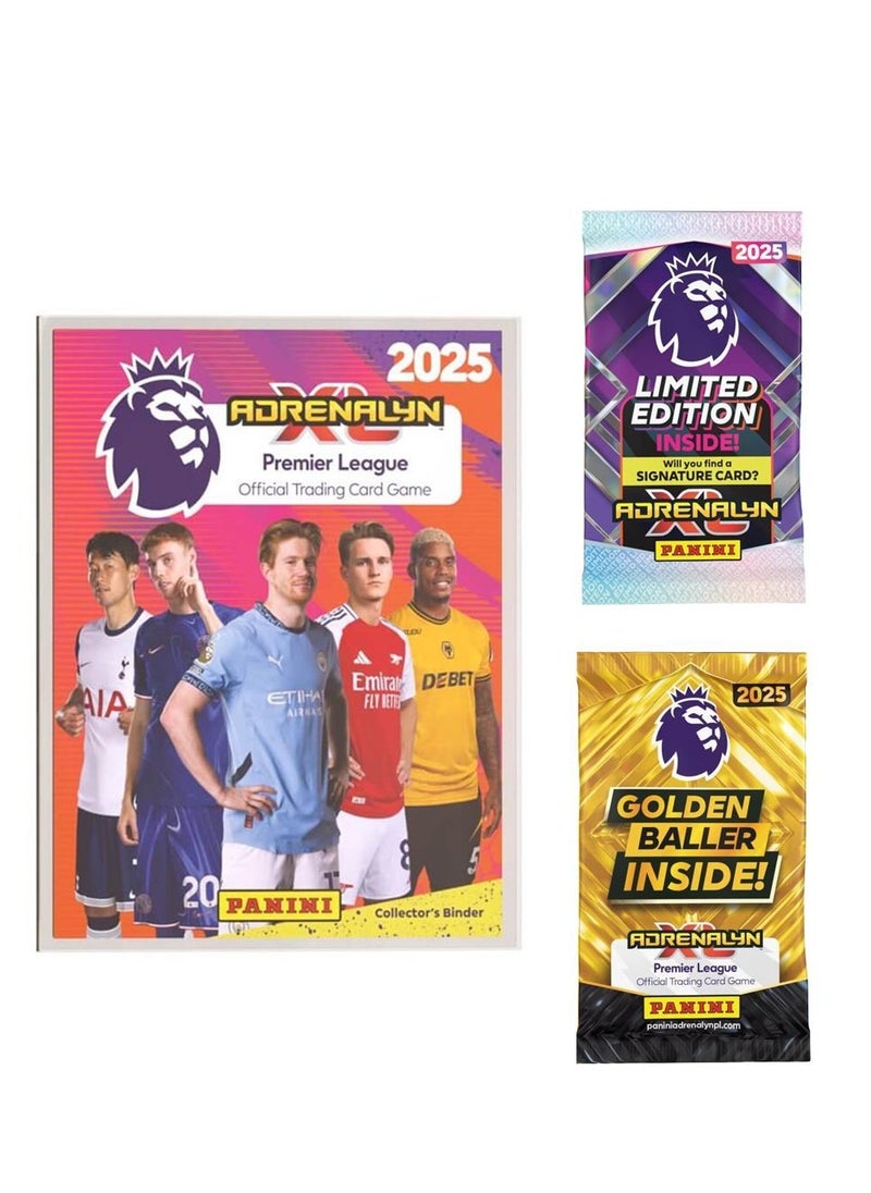 Panini Panini Premier League 2024/25 Adrenalyn XL 5317  - Image 2