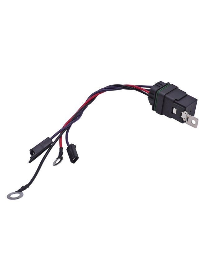 AIPICO AM107421 Improvement Starter Relay Kit Replacement for John Deere Models 160 316 420 F930 160 165 RX63 - Image 5