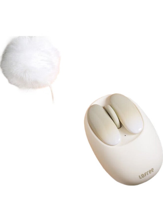 Lofree Wireless Bluetooth Multi-Function Mouse With Small Wings For Computer, Laptop, Office And Home Use - A Small Joy - Image 2