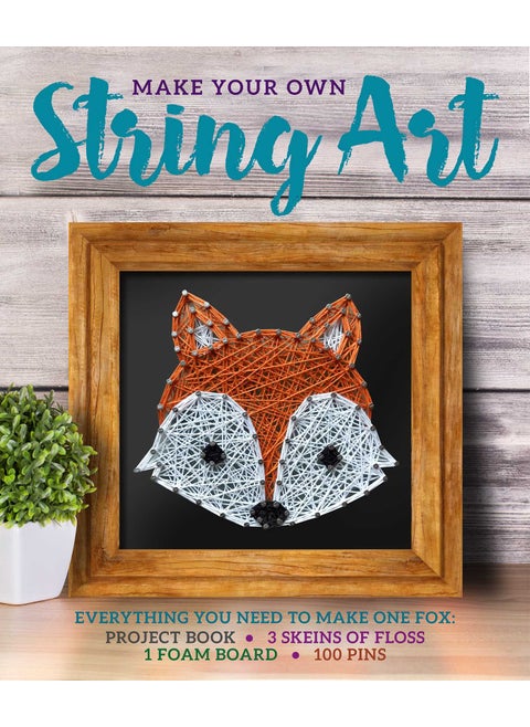 Make Your Own String Art
