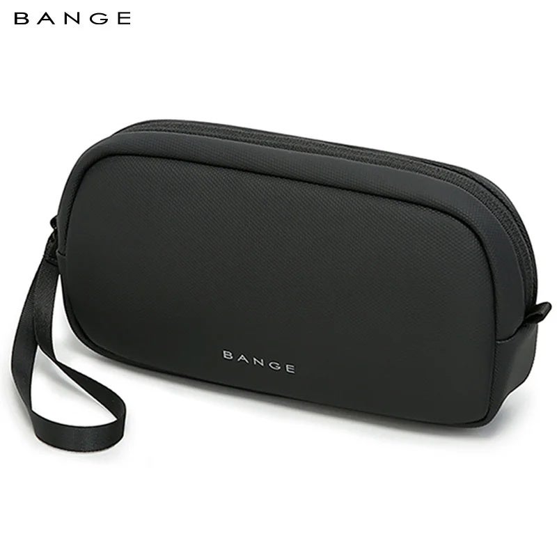 بانجي حقيبة تنظيم Bange Travel Organizer Bag Power Bank Mini Pouch Electronics Gadgets Accessorie Case for USB Cable Cords, Hard Drives Storage Bag - Image 2