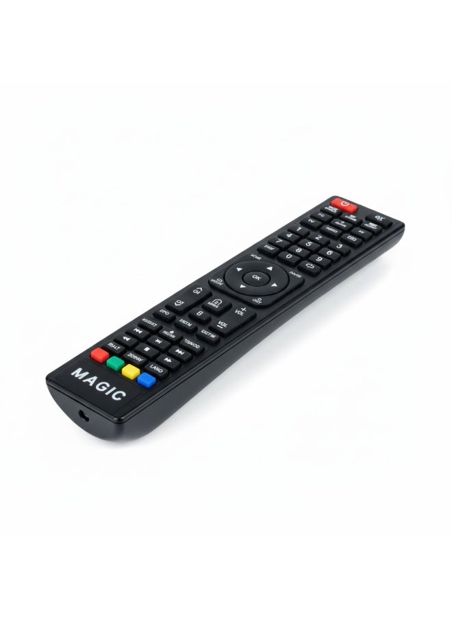Magic TV Universal Remote Control – Compatible with Multiple TV Brands Including Changhong Ruba Smart LED TVs | Infrared Remote Replacement - Image 3
