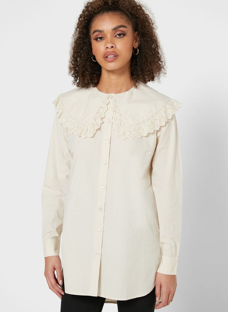 بيسز قميص باكمام طويلة - Image 1