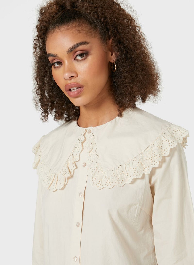 بيسز قميص باكمام طويلة - Image 3