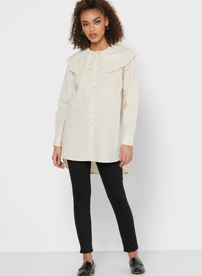 بيسز قميص باكمام طويلة - Image 4