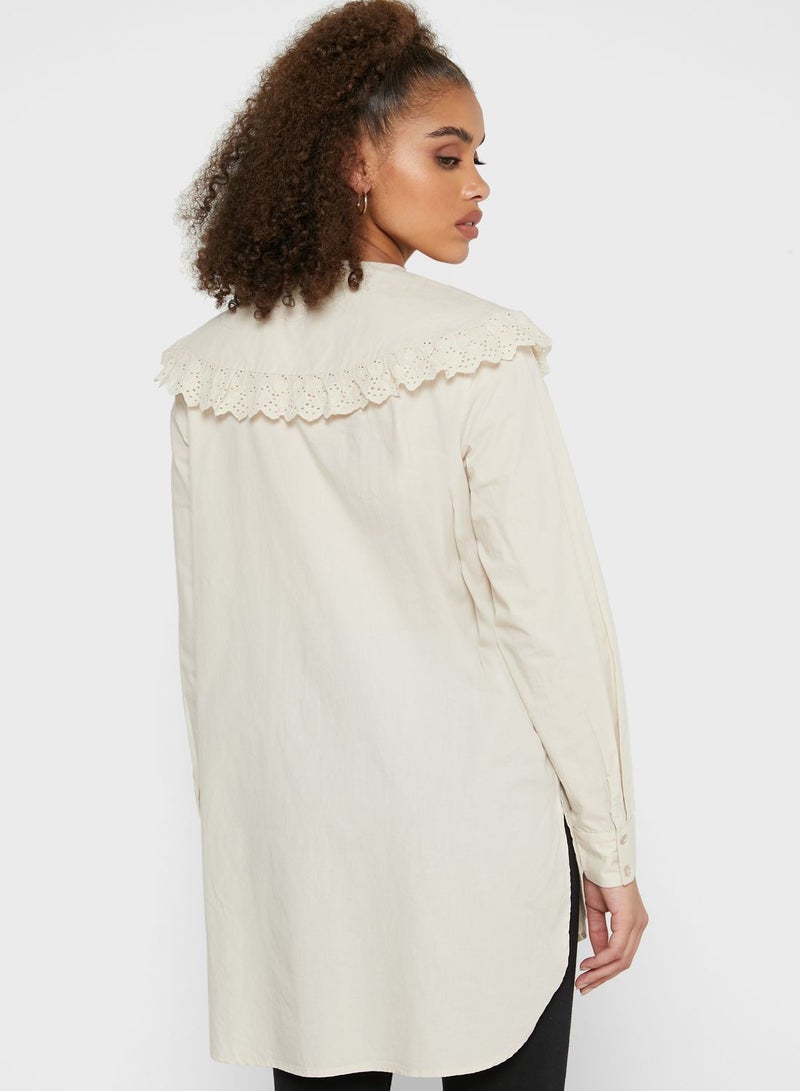 بيسز قميص باكمام طويلة - Image 2