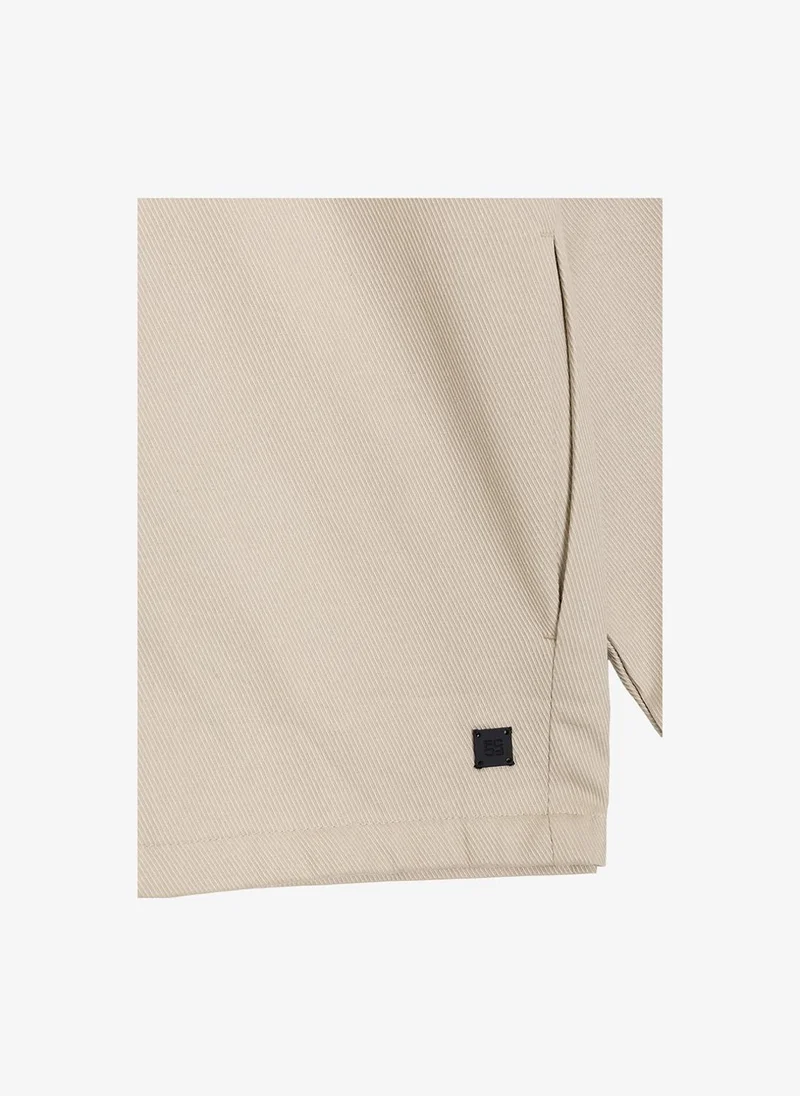 French Connection  Men's Sand Zipthough Cavarlly for Men | Best Price UAE