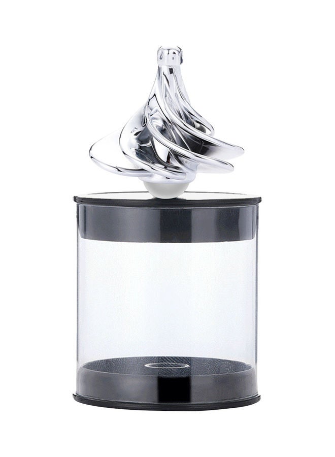 NIBEMINENT Wind Blow Turn Spinning Top Stress Relief Toy 4.2 x 3.8cm - Image 2