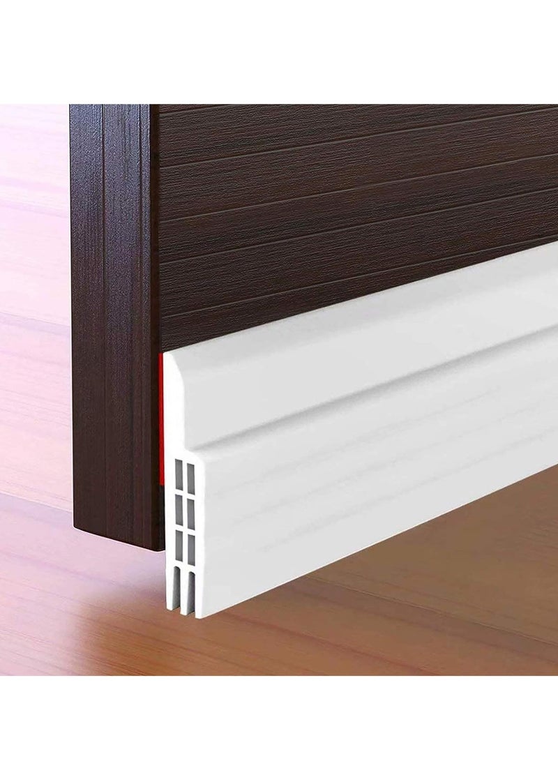 ليشب باب سدادة ، ختم الباب 120 سم طويلة ، الداخلية والخارجية باب الاجتياح ، باب أسفل سدادة الغبار والصوت - Image 1