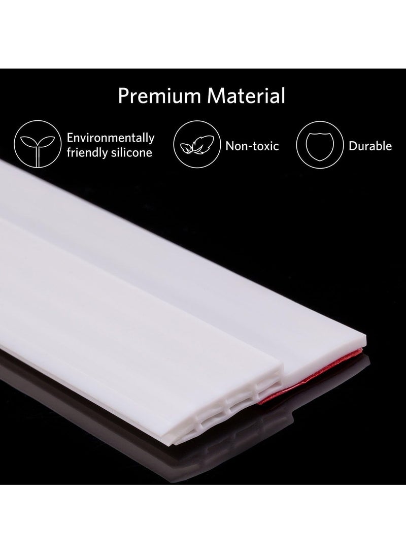 ليشب باب سدادة ، ختم الباب 120 سم طويلة ، الداخلية والخارجية باب الاجتياح ، باب أسفل سدادة الغبار والصوت - Image 3