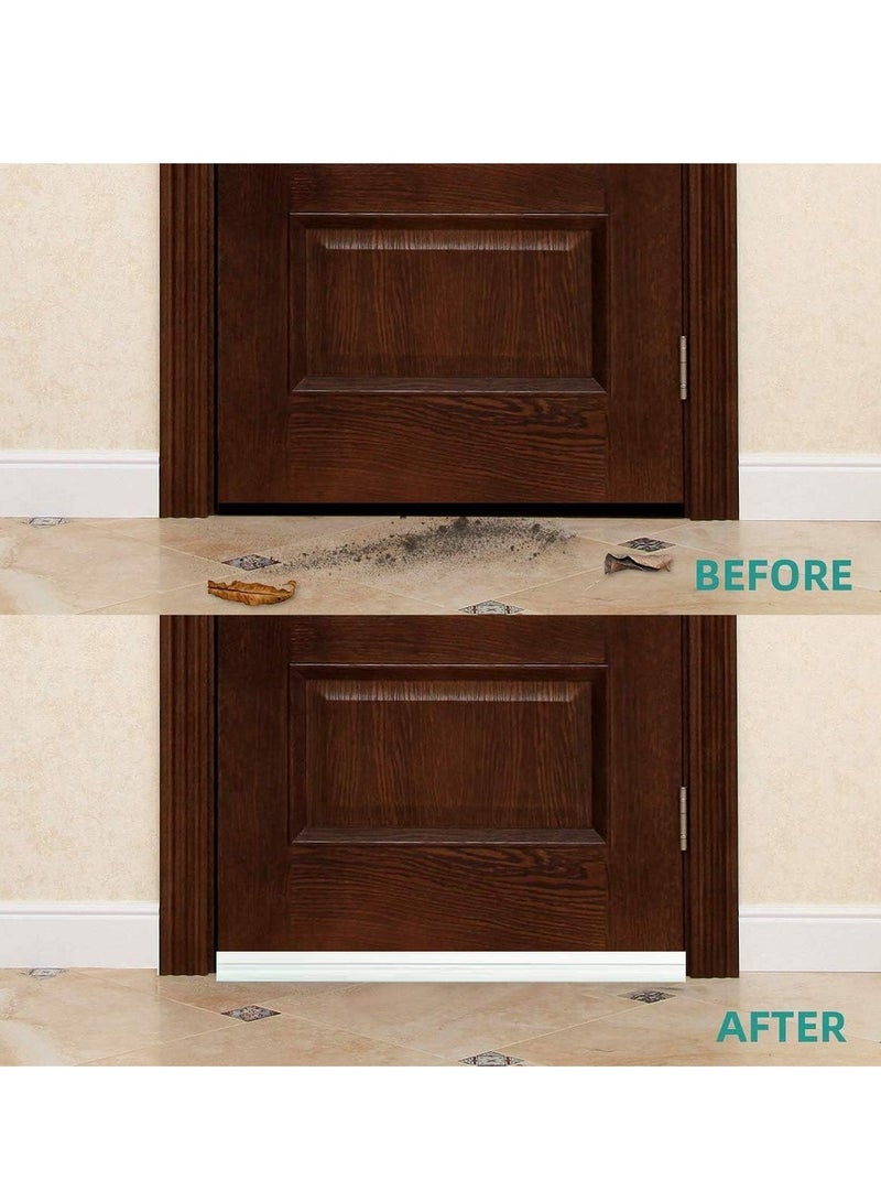 ليشب باب سدادة ، ختم الباب 120 سم طويلة ، الداخلية والخارجية باب الاجتياح ، باب أسفل سدادة الغبار والصوت - Image 4