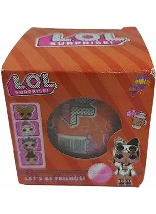 Lol Surpise Surprise Fashion Doll 