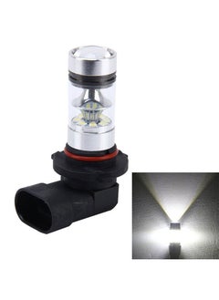 نيبمينينت مصباح ضباب نهاري LED 9005 بقابس HB3 وقدرة 100 وات وسطوع 850 لومن وتيار مستمر بجهد 12-24 فولت  - Image 2