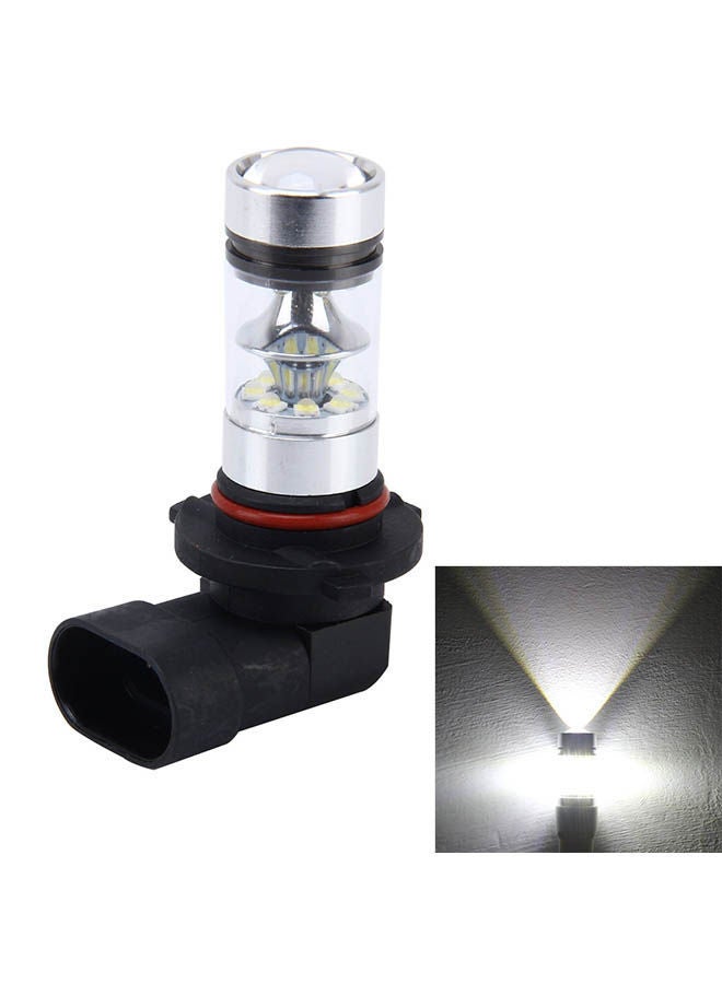 NIBEMINENT 9005 HB3 850LM 100W LED Car Front Fog Light Daytime Running Headlamp Bulb DC 12-24V - Image 2