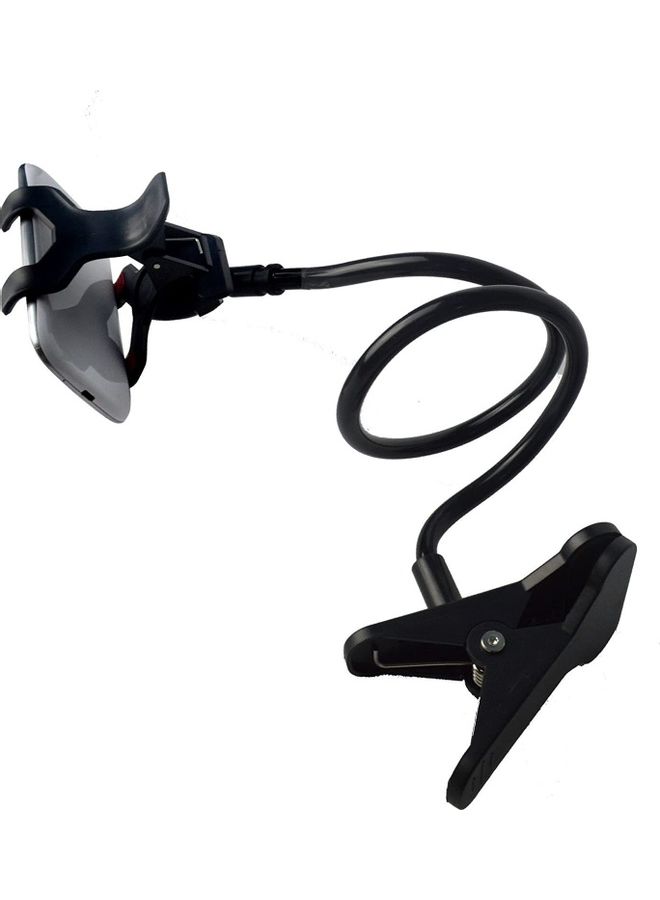 أي سي إس حامل مرن للهواتف النقالة أسود - Image 1