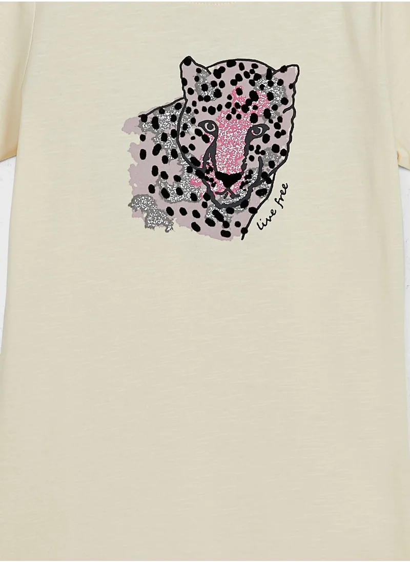 NAME IT Kids Graphic Print T-Shirt