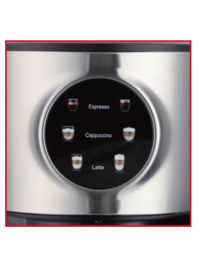 Xper Espresso, Cappuccino & Latte Maker, 1470W, 1.2L, XP882