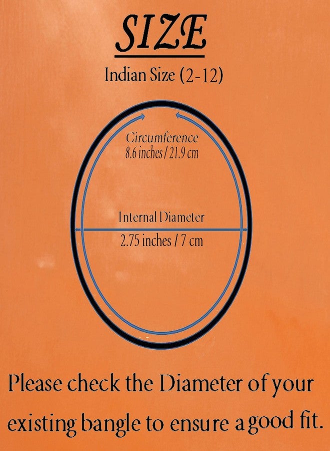 Touchstone Indian Bollywood Fashion Handcrafted Peeled Pattern Textured Lemon Golden Dots Antique Look Exclusive Designer Jewelry Bracelets Bangle. Set of 25. for Women. - Image 3