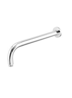 SOMANY Shower Arm Round 450mm with Flange – Solid Brass, Wall-Mounted, High-Pressure, Rust-Resistant, Durable Bathroom Fitting  - Image 1