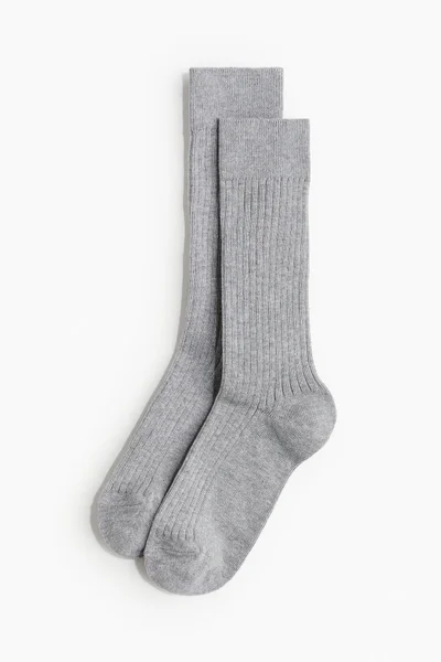 H&M 5-Pack Socks