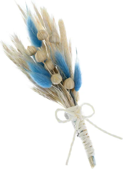 Hatemoğlu Model 101 Groom Boutonniere