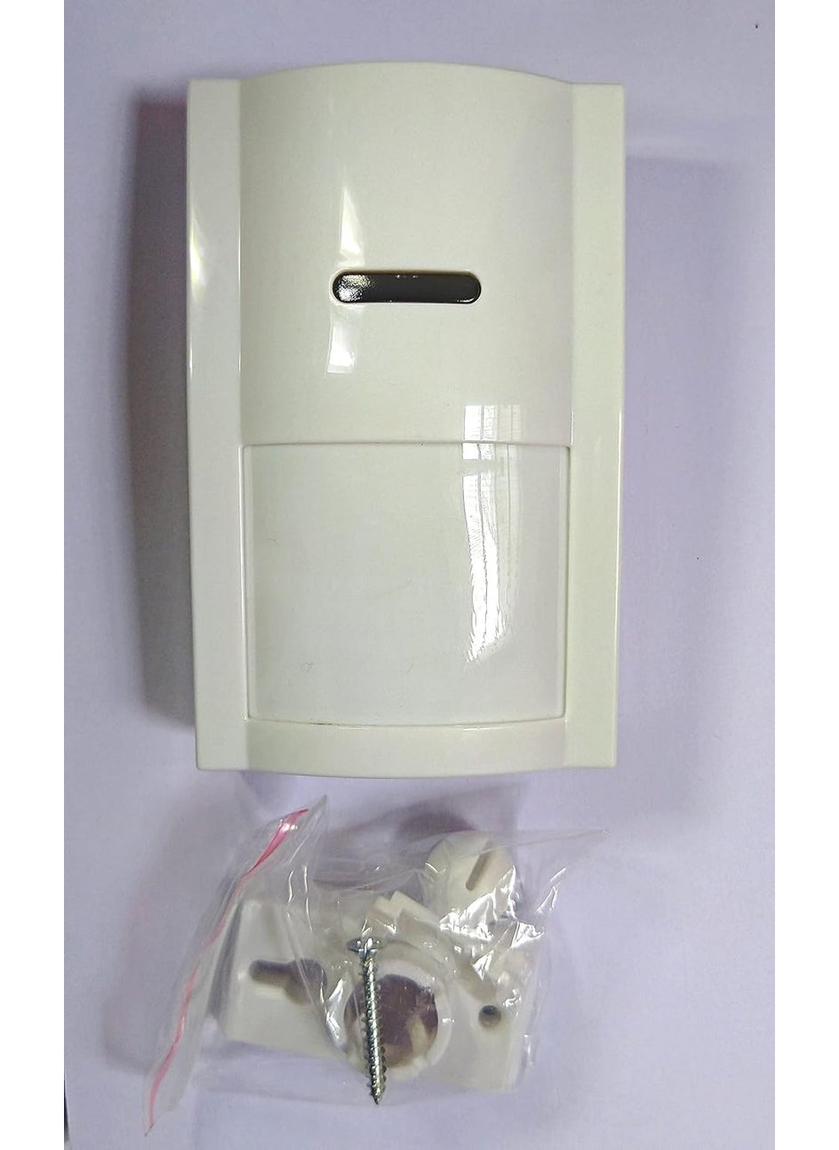 Generic PIR Sensor Passive Infrared Motion Detector Wireless Device Product operates on 916VDC Detecting Distance 12mt Detecting Angle 110dg can use Home or Office Burglar Alarm System by Delson Electronics  - Image 4