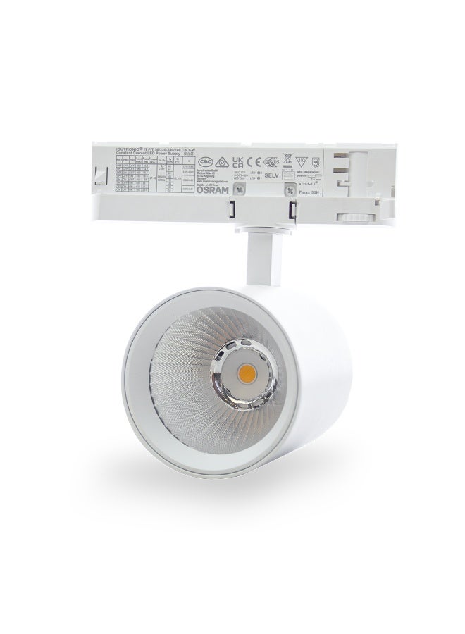 فيفاوكارابيا كشاف سبوت مساري ليد