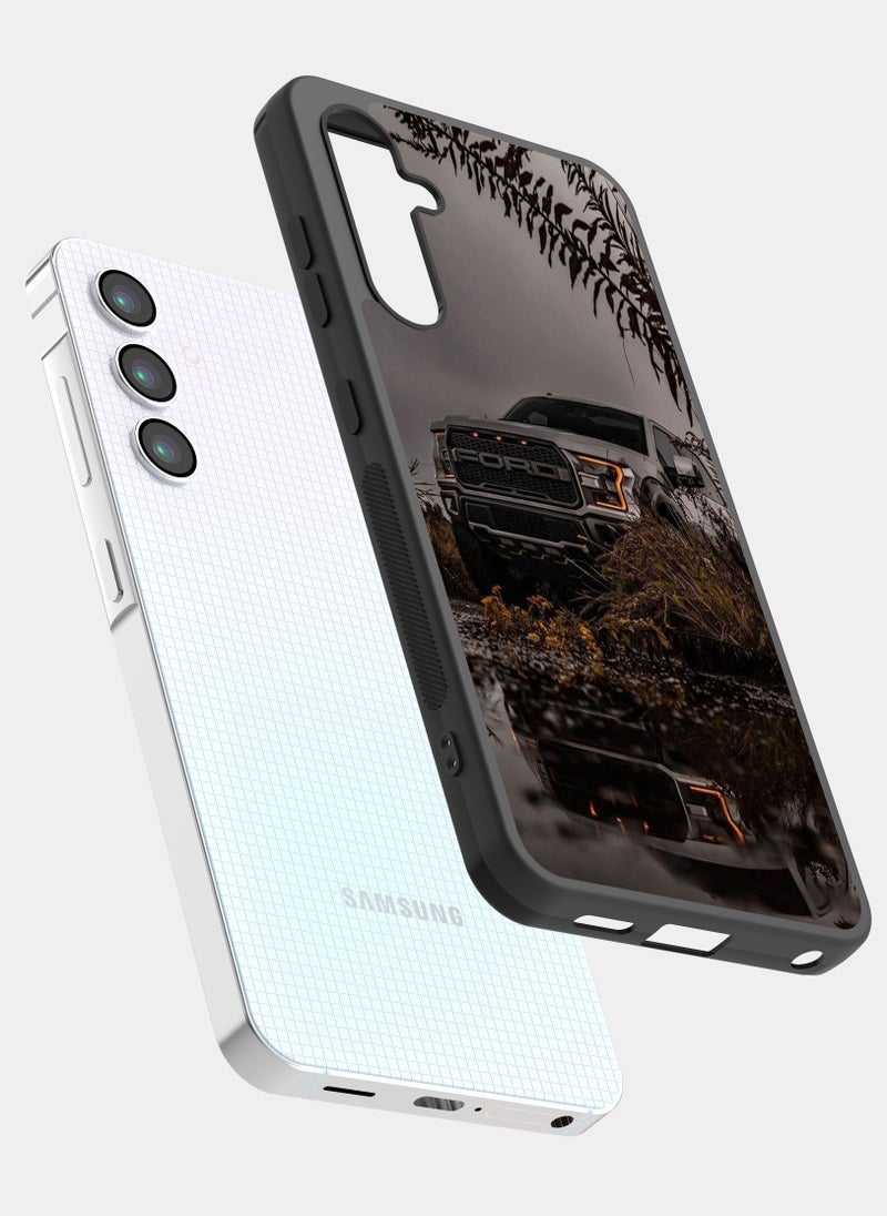 PXLAAT Samsung Galaxy A25 case cover Ford F150 Raptor - Image 2