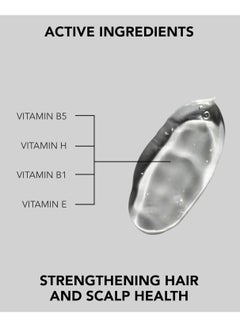 Hair Situation Hair Situation Mr. Polished Styling Men's Hair Gel -Medium Hold, Made With Vitamins to Strengthen and Volumize Hair, Alcohol-Free, Anti-Frizz, No-Flaking, All Day Hold, Low Shine, for All Hair 7 Fl Oz  - Image 4
