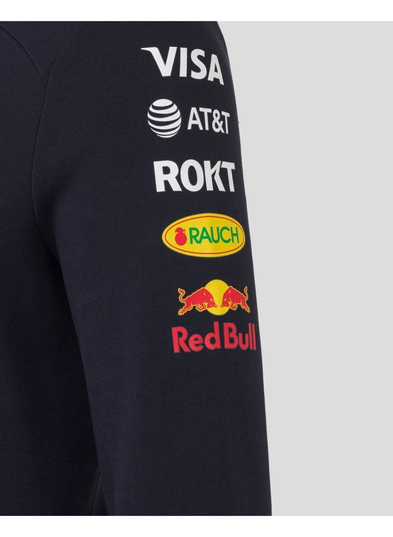 Red Bull سويت شيرت بقلنسوة RBR - Image 5