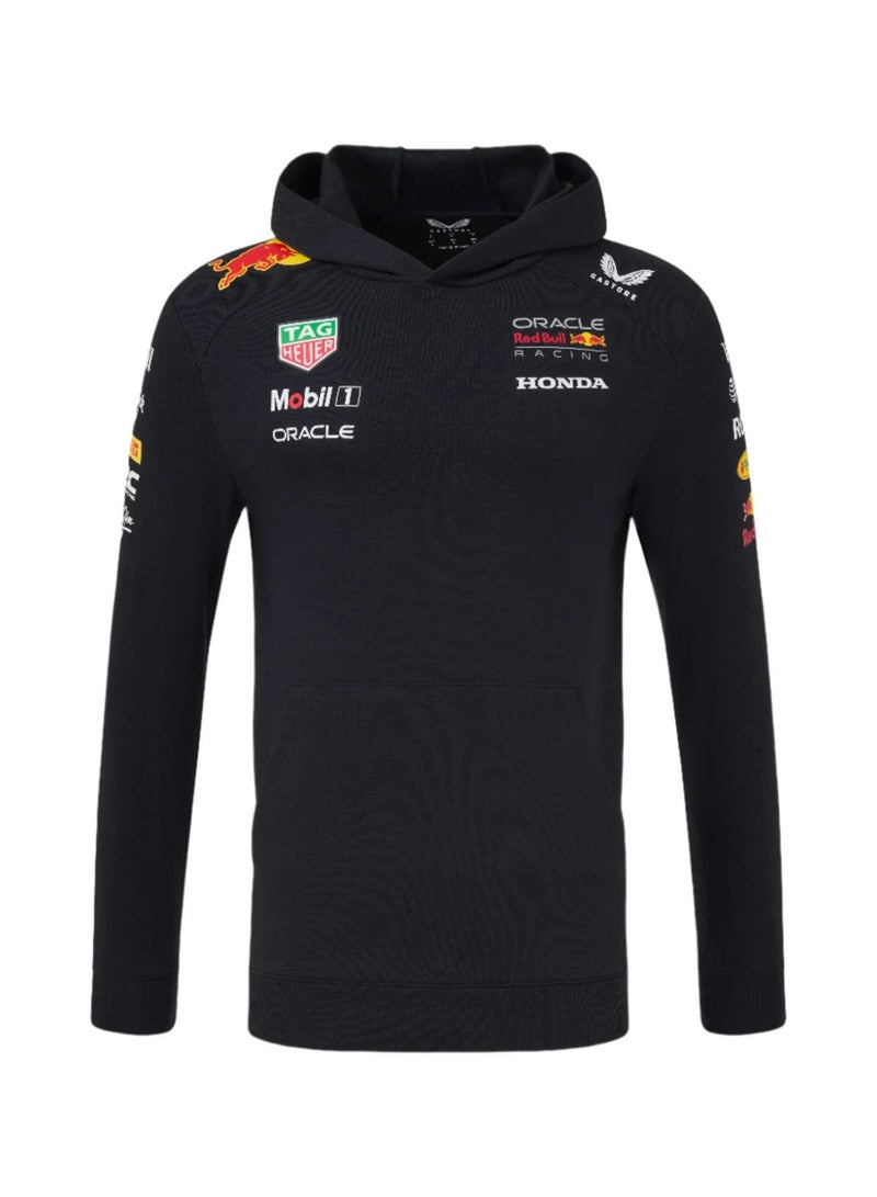 Red Bull سويت شيرت بقلنسوة RBR - Image 1
