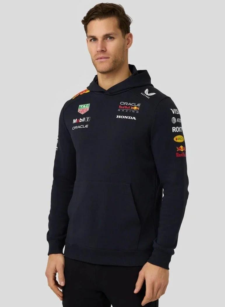 ريد بل RBR PULLOVER HOODIE