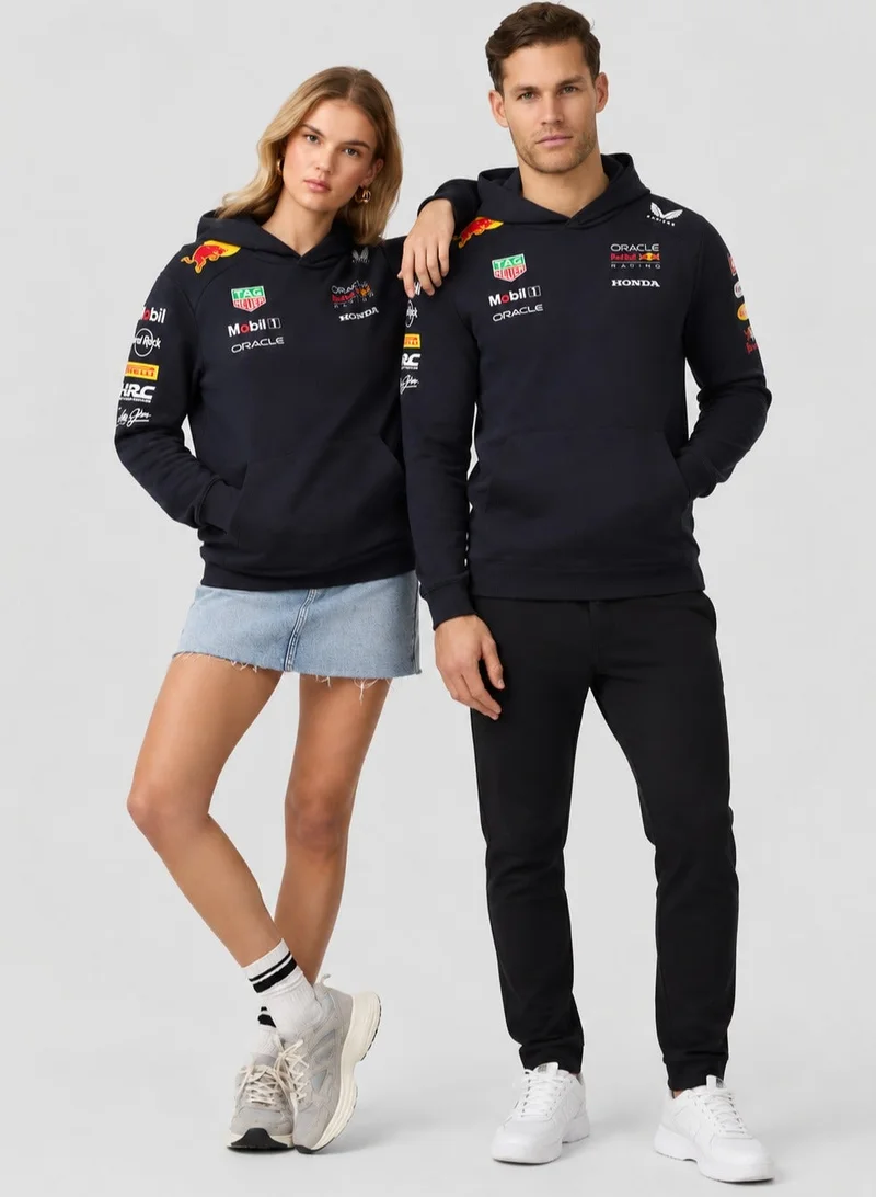 Red Bull Red Bull Racing Unisex Teamline Pullover Hoodie