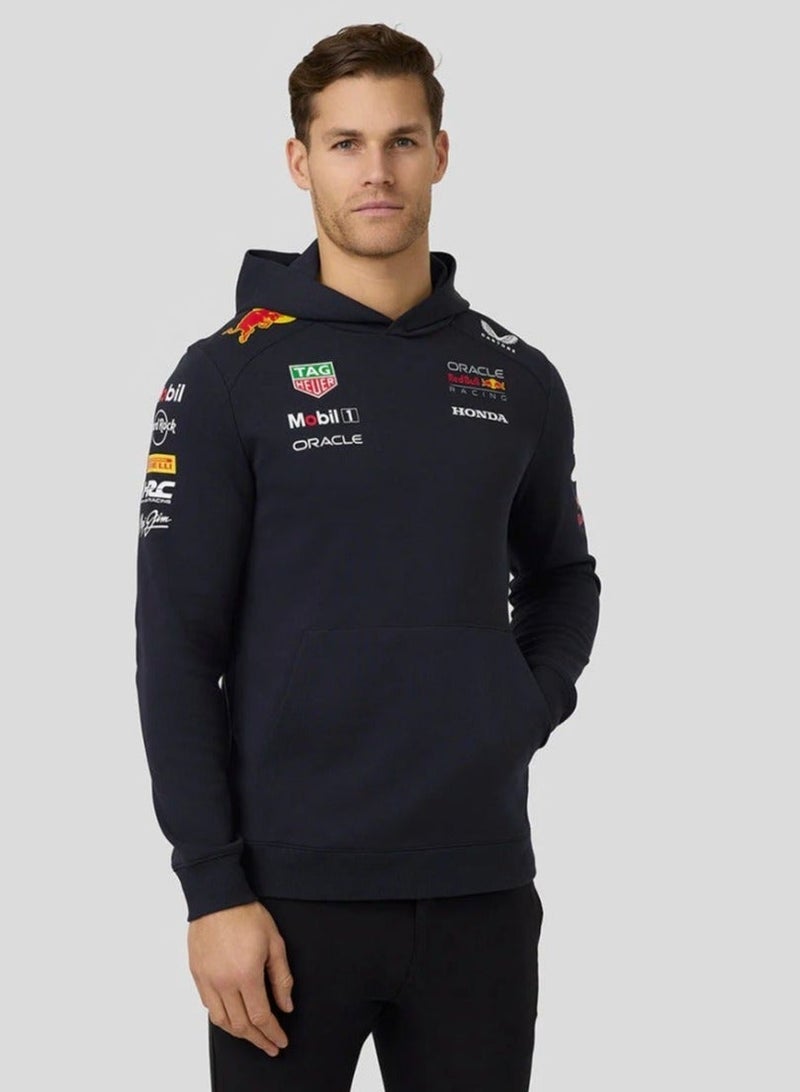 Red Bull سويت شيرت بقلنسوة RBR - Image 5