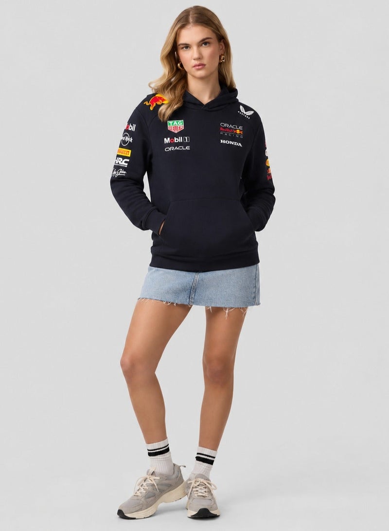 Red Bull سويت شيرت بقلنسوة RBR - Image 3