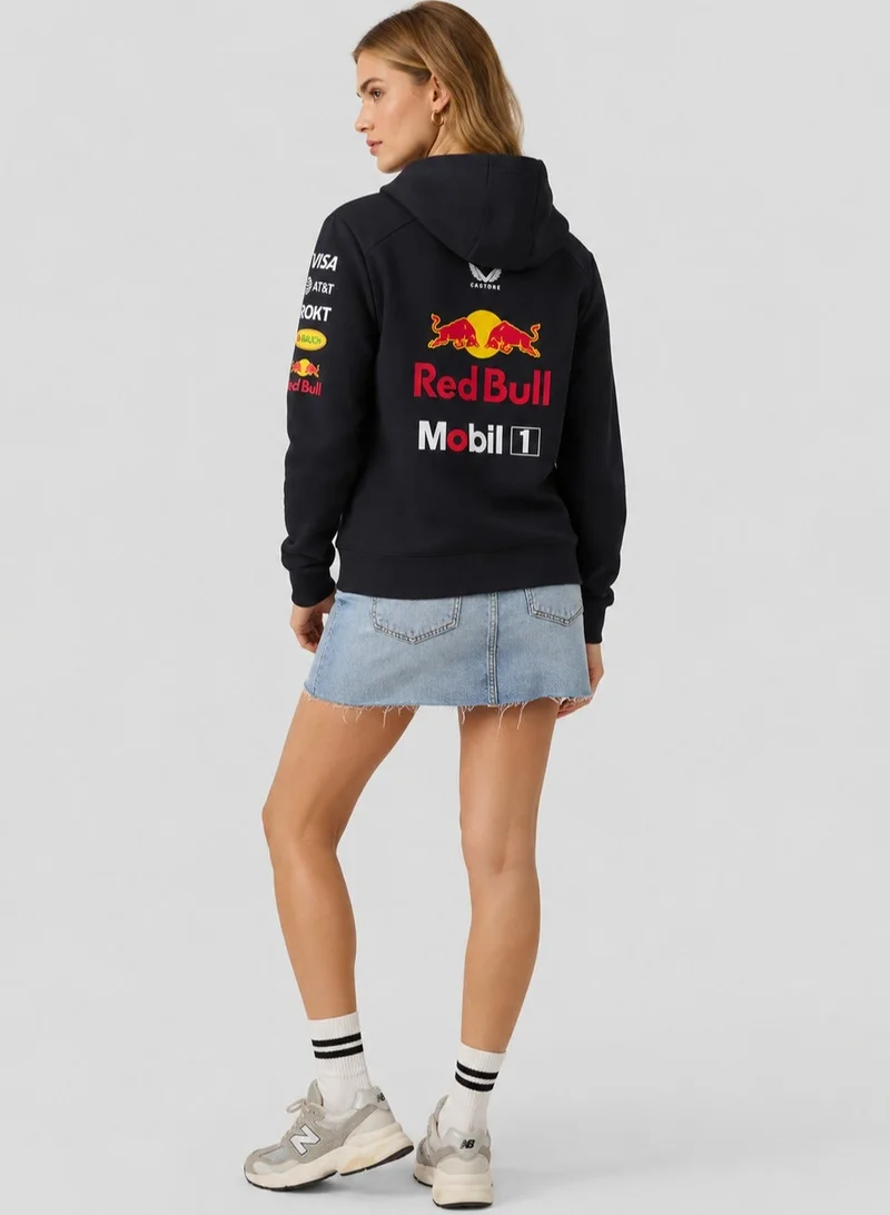 Red Bull  Red Bull Racing Unisex Teamline Pullover Hoodie  | Best Price UAE