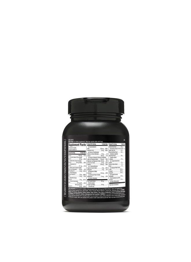 GNC - Mega Men Prostate and Virility | Supports Optimal Sexual Health and Prostate Health | 90 Caplets - Image 1